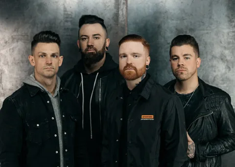 Memphis May Fire