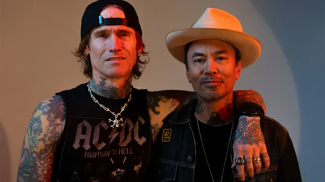 Buckcherry thumbnail