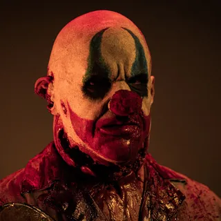 HALLOWEEN SPECIAL - Clown Murderer