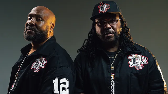 Swifty McVay and Kuniva of D12 thumbnail