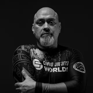 Eddie Bravo