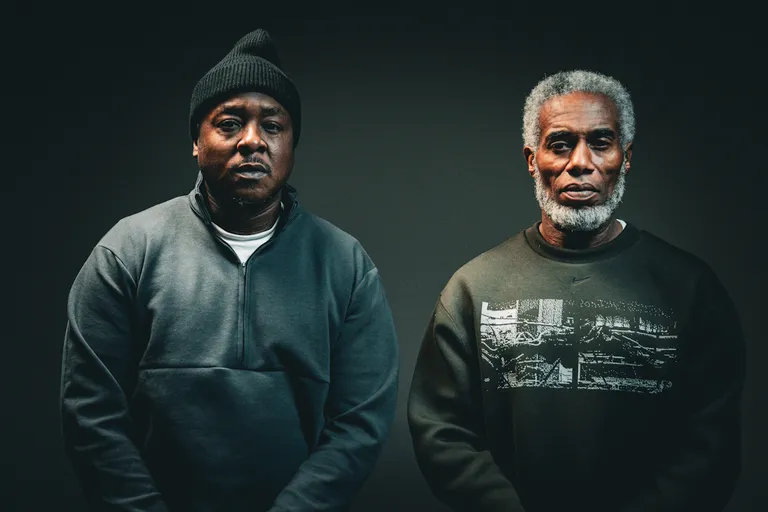 Jadakiss and GIANT