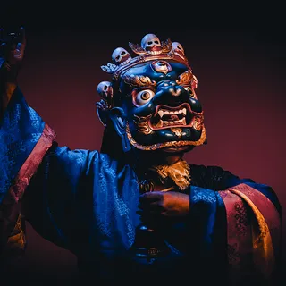 Lama Tashi Norbu