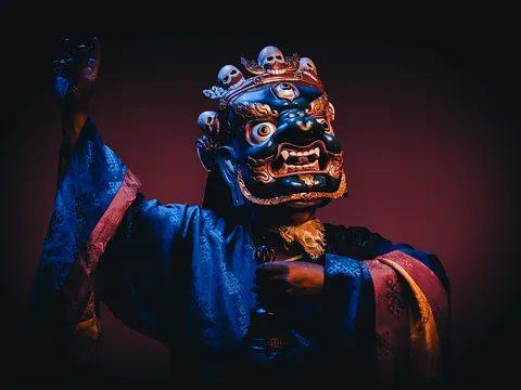 Lama Tashi Norbu