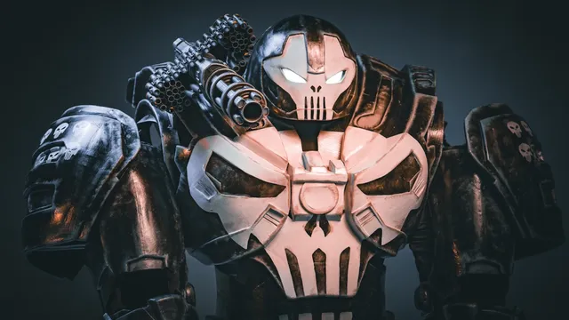 HALLOWEEN SPECIAL - Mech Meltdown thumbnail