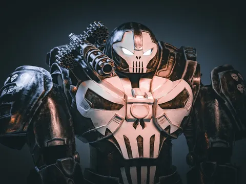 HALLOWEEN SPECIAL - Mech Meltdown