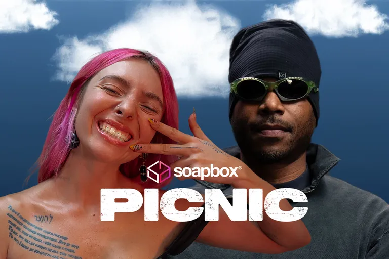 Soapbox in VR