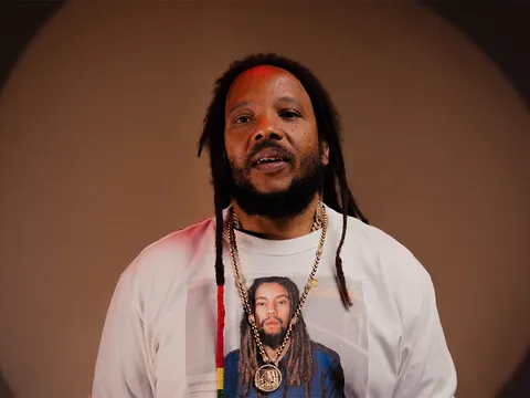 Stephen Marley